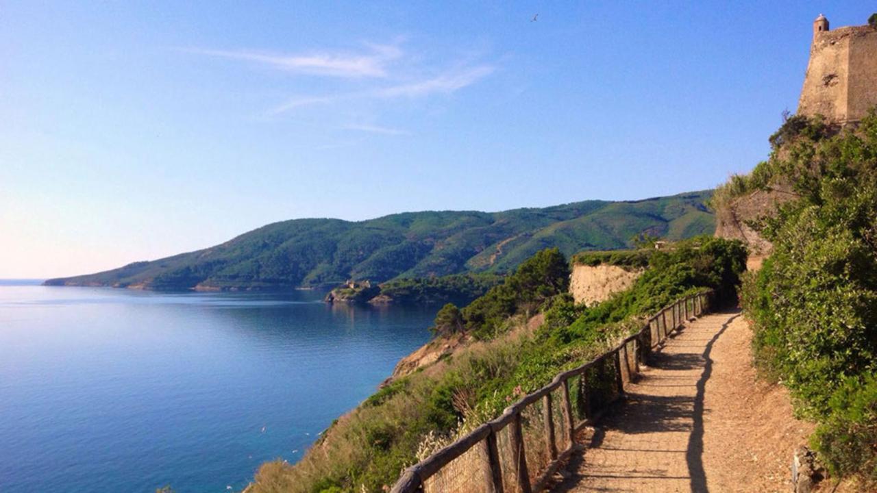 Sogno Azzurro - Argonautivacanze Порто-Аццурро Екстер'єр фото