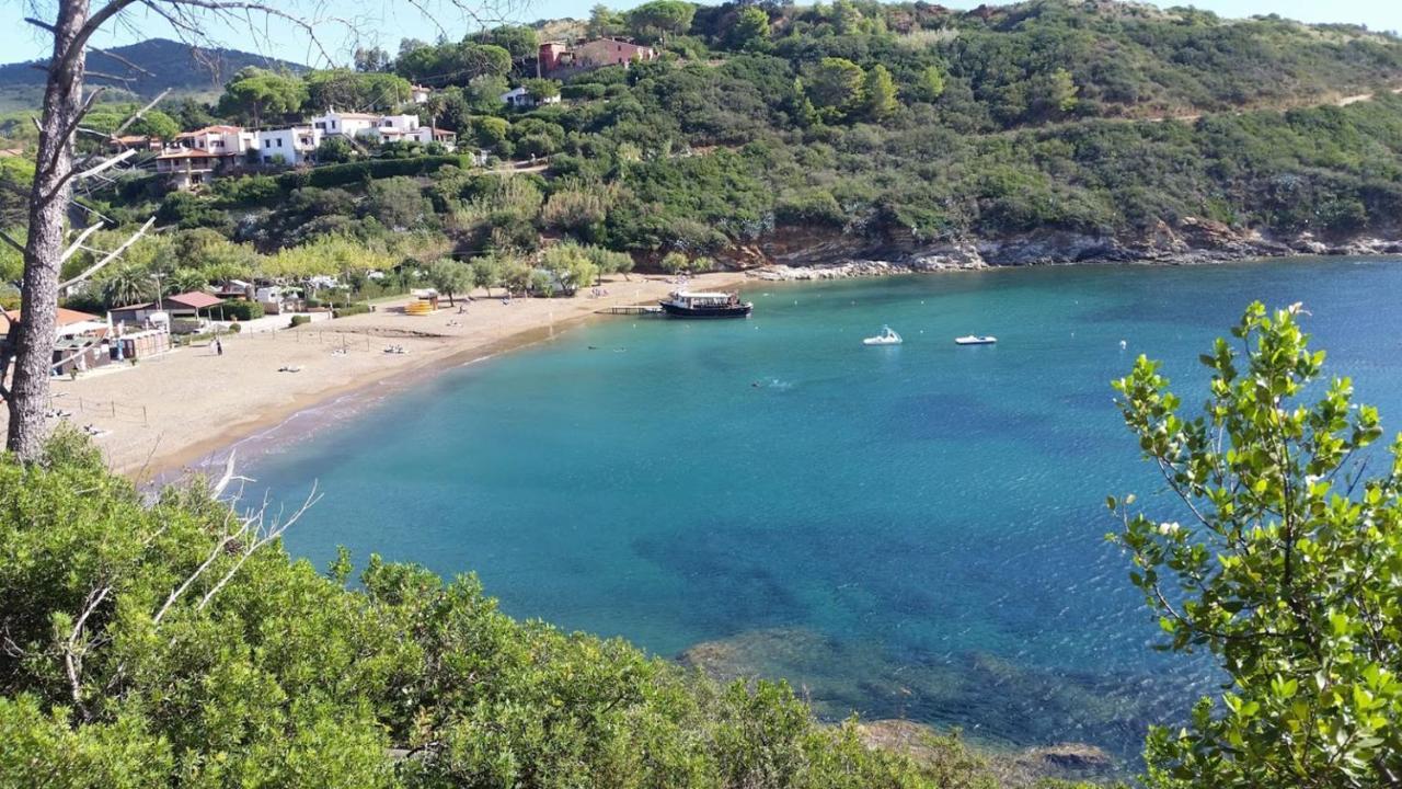 Sogno Azzurro - Argonautivacanze Порто-Аццурро Екстер'єр фото